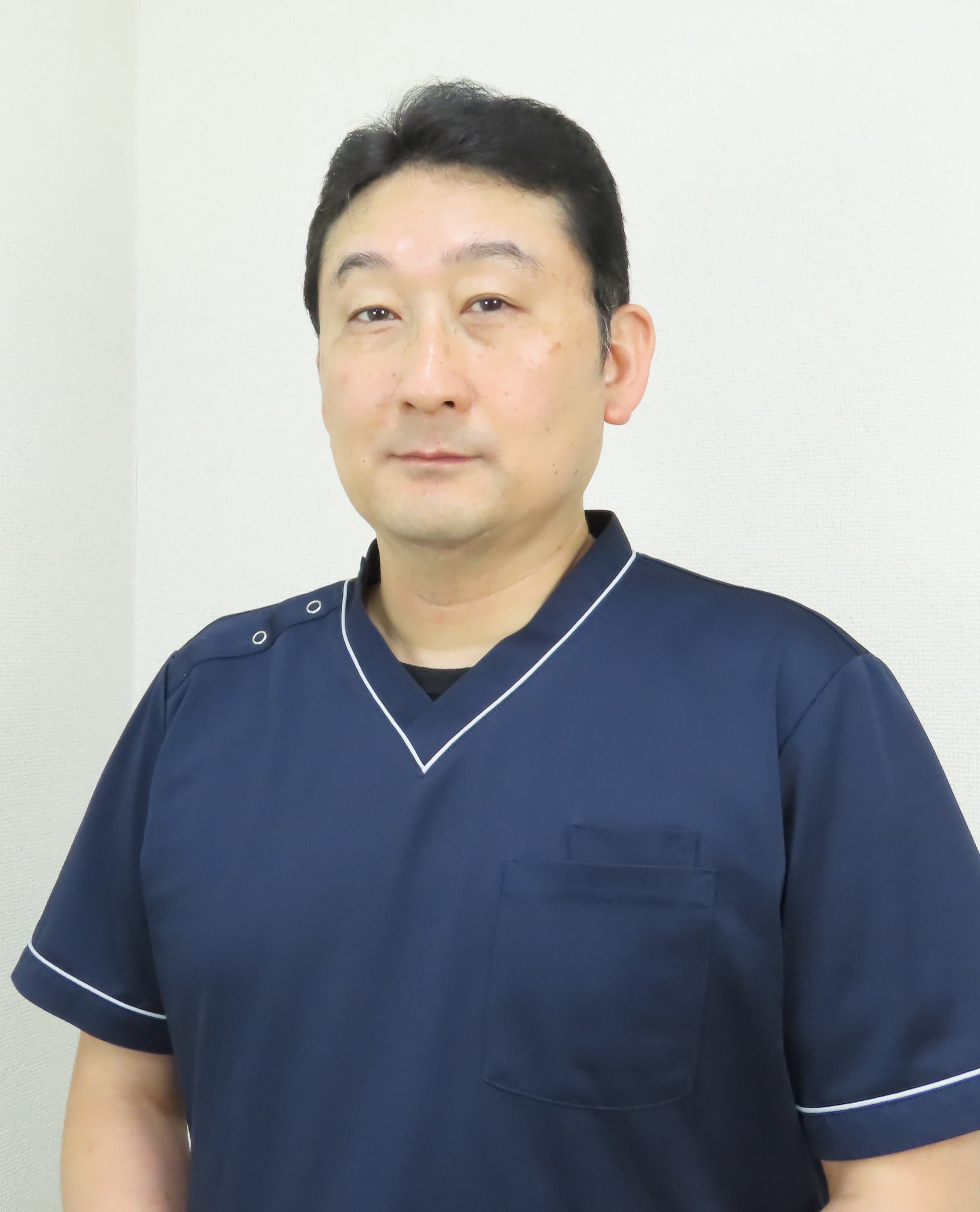 小池整骨院 院長 小池 英明