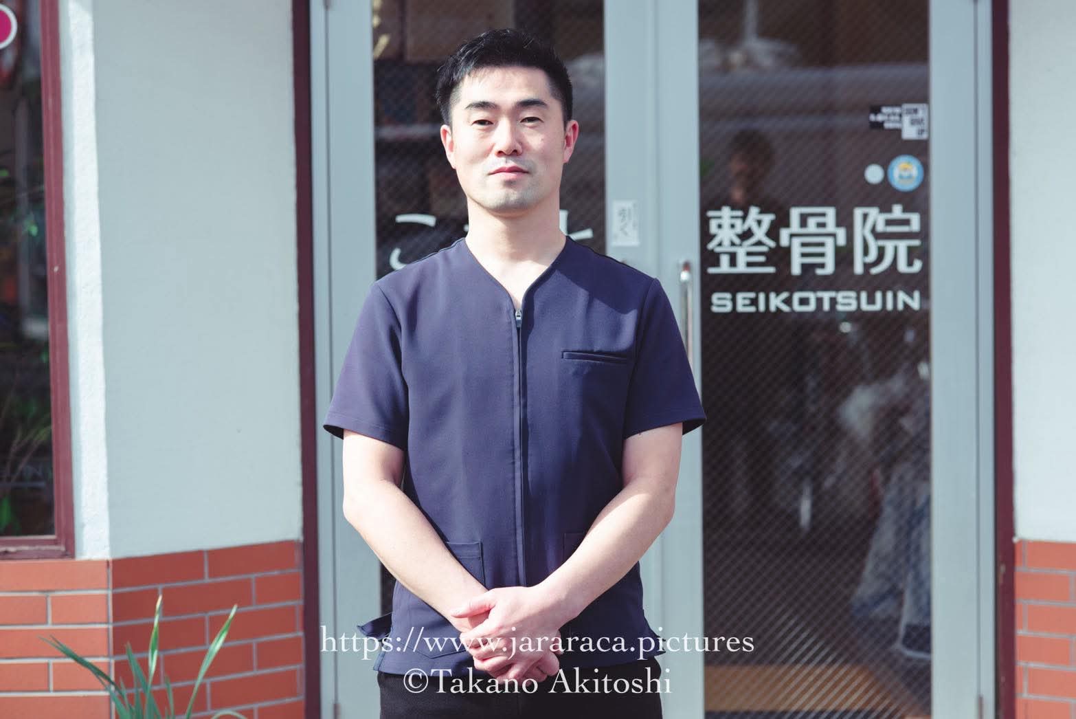 中川先生